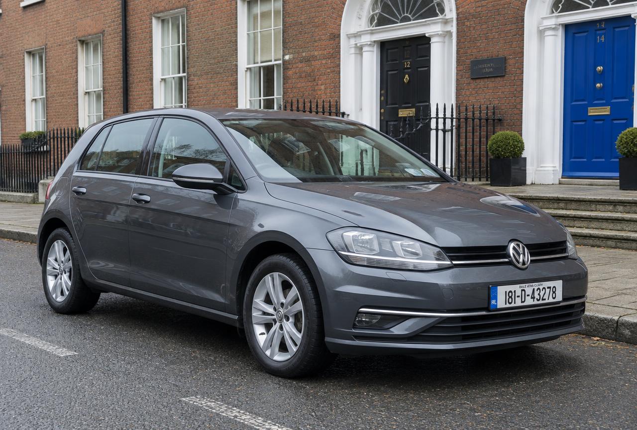 2018 Volkswagen Golf