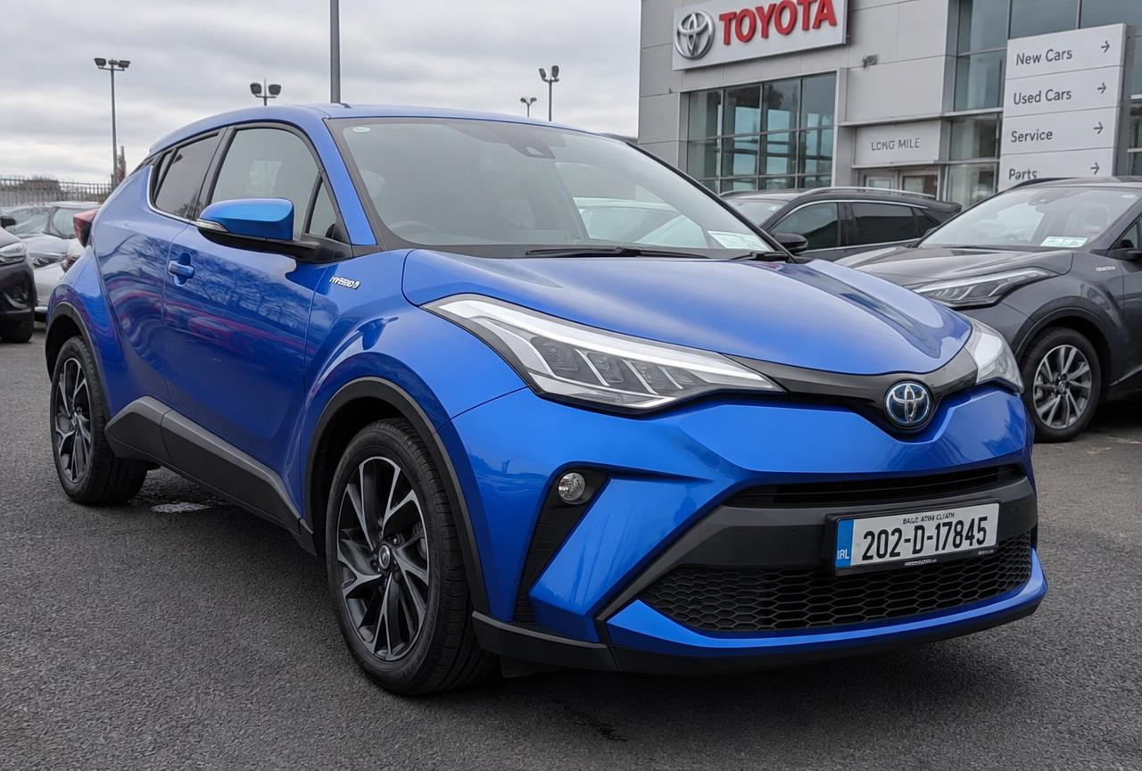2020 Toyota C-HR