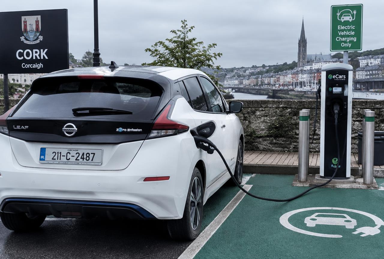 2021 Nissan Leaf