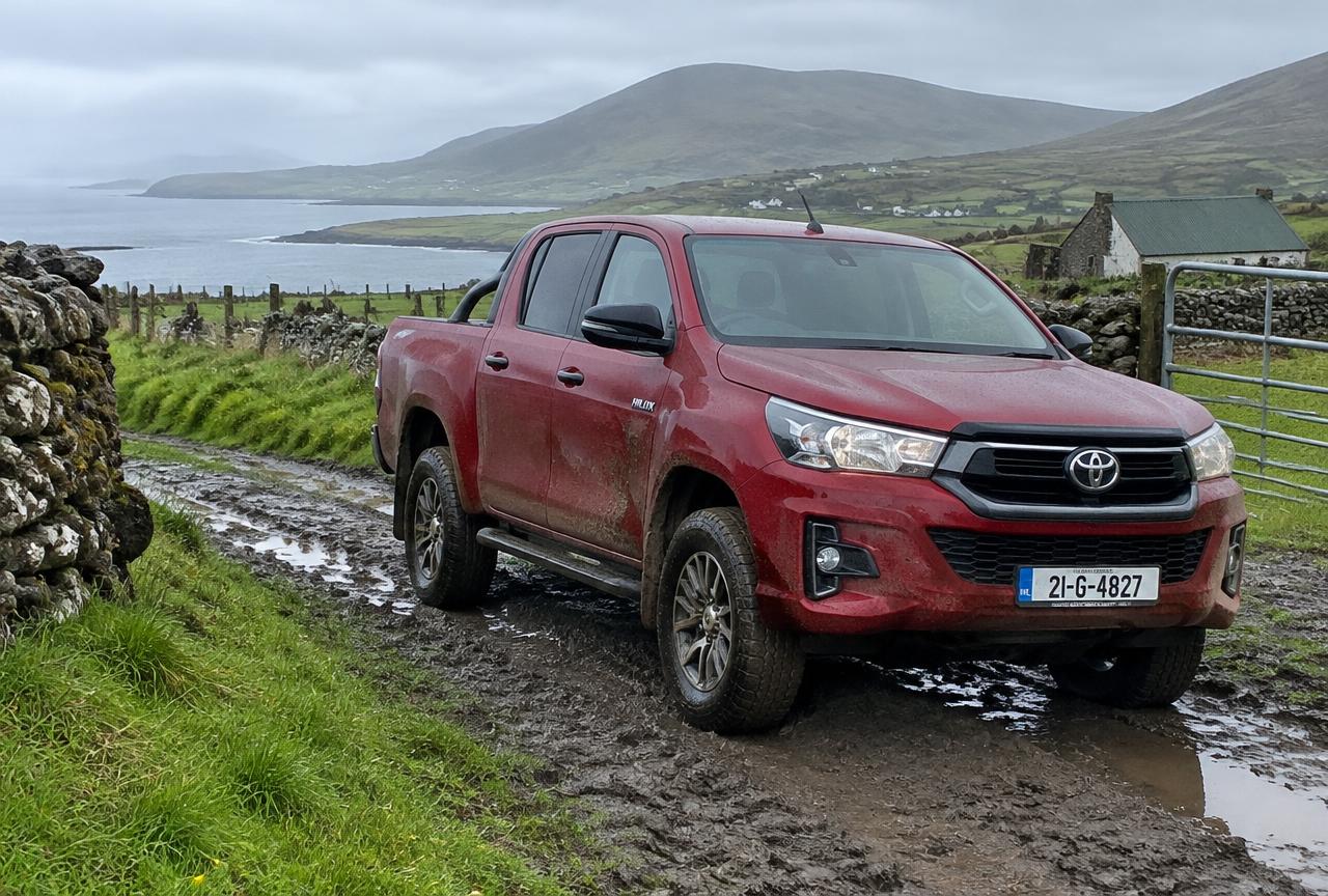 2021 Toyota Hilux