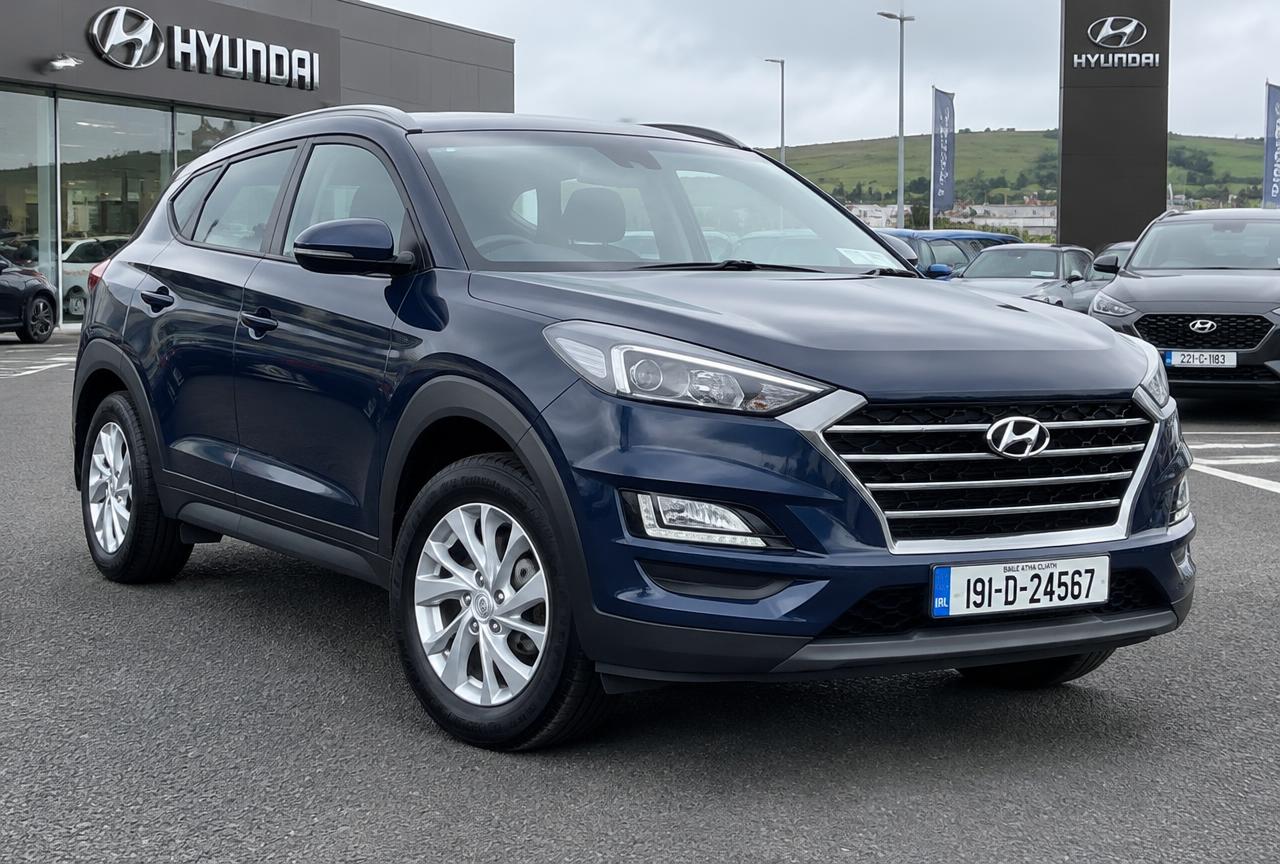 2019 Hyundai Tucson