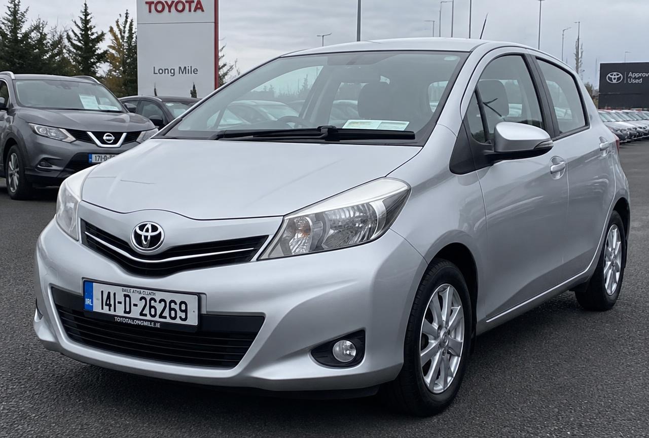 2014 Toyota Yaris